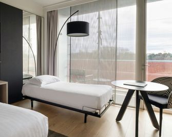 Lyon Marriott Hotel Cité Internationale - Lyon - Quarto