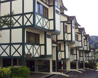 E Resort - Brinchang - Edificio
