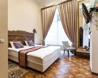 Hotel Silk Way - Saint Petersburg - Bedroom