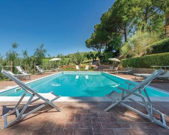 Trebbiano 2 - Montespertoli - Pool