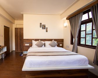 Divine The Elite Zong, Lachung (Pure - Veg Property) - Lachung - Habitación