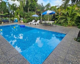 Hotel Henry Bacalar - Chetumal - Πισίνα