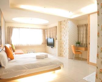 Lj Hotel - Kaohsiung City - Bedroom