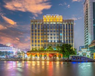 Circle Art Hotel - Zhongshan - Edificio