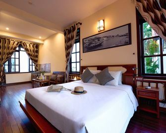 The Muse House - Hoi An - Habitación