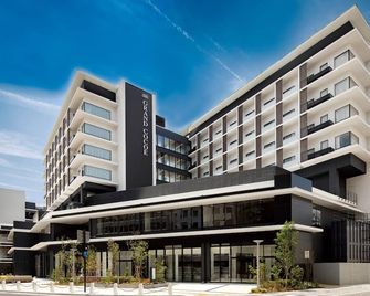 Hotel Grand Cocoe Kurashiki - קוראשיקי - בניין