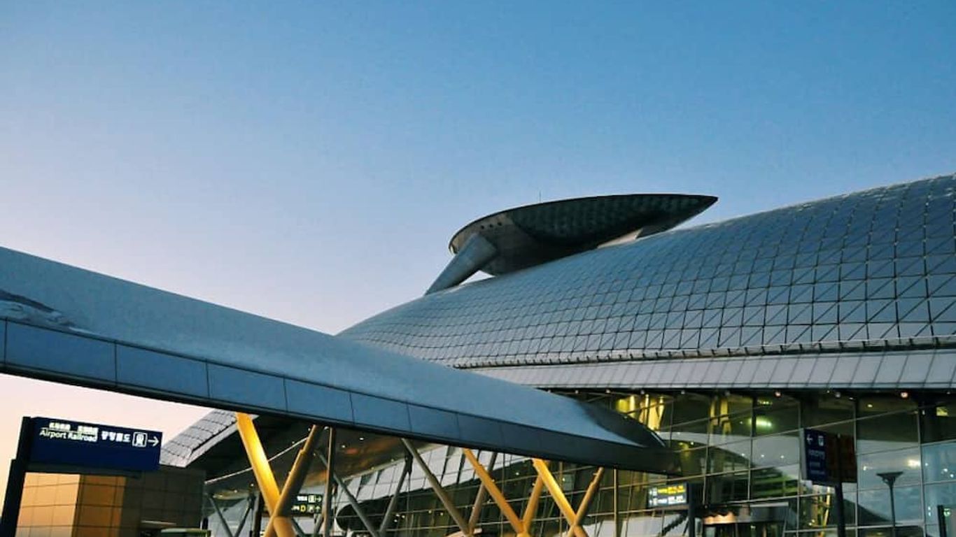 仁川機場六月酒店