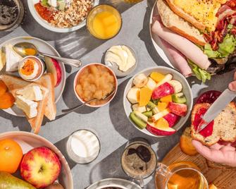 ibis Nancy Centre Stanislas - נאנסי - חדר אוכל