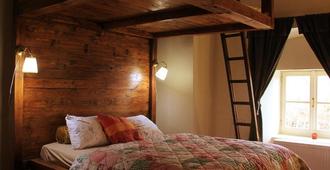 Auberge de Provence - Tuchoměřice - Bedroom