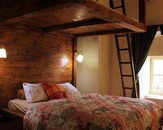 Auberge de Provence - Tuchoměřice - Schlafzimmer