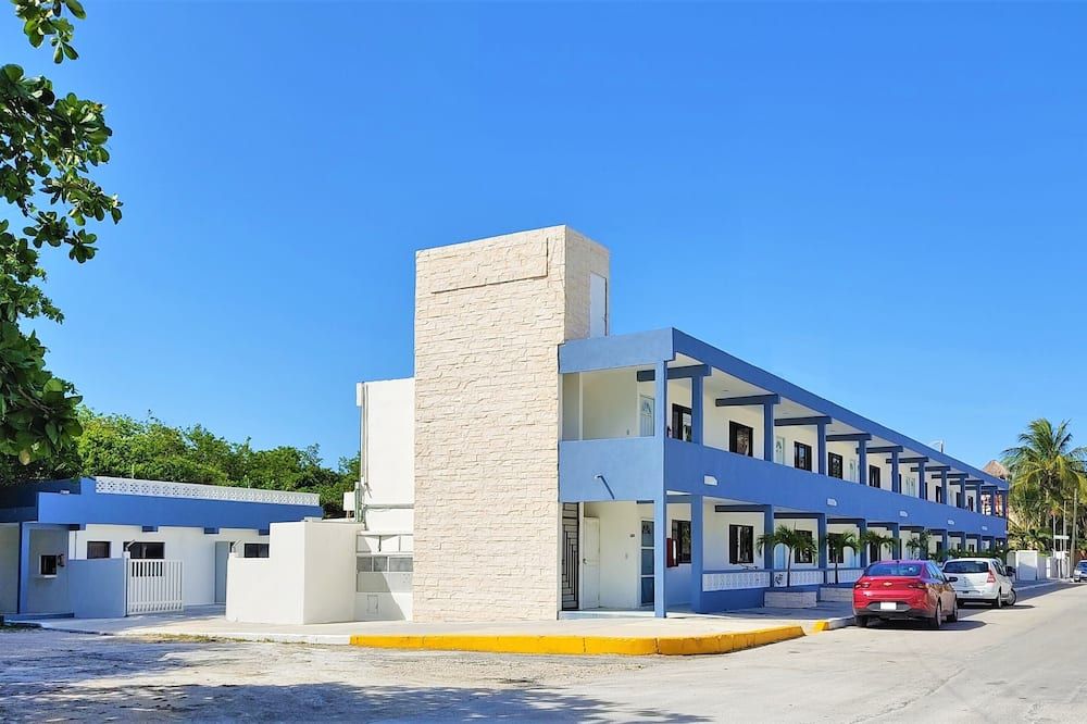 فراجاتا ديبارتامينتوس - بويرتو موريلو - مبنى