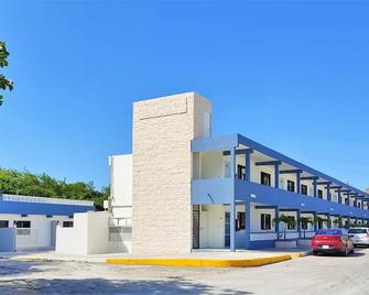 فراجاتا ديبارتامينتوس - بويرتو موريلو - مبنى