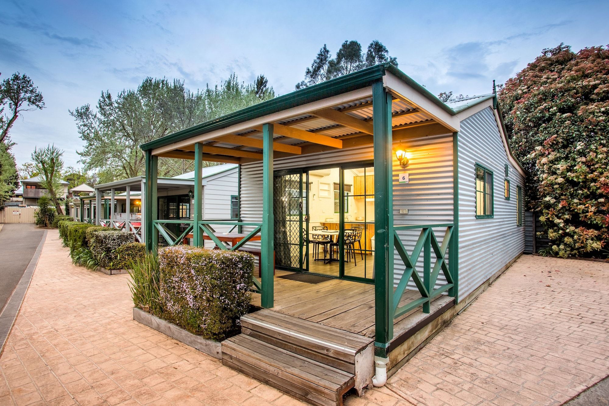 إن آمإم ٕيلارات هوليداي بارك - بولارات - مبنى