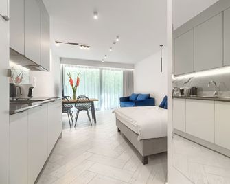 Sea & Lake - City Apartments - Mielno