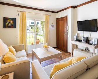 11 Terracos de Benagil - Casa Paraiso - Lagoa - Obývací pokoj