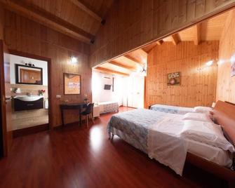 Acqua Di Mare - Locogrande - Schlafzimmer