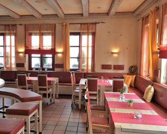 Hotel Augsburger Hof - Augsburg - Restaurant