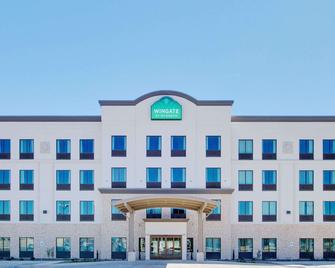 Wingate by Wyndham San Angelo - San Angelo - Edificio