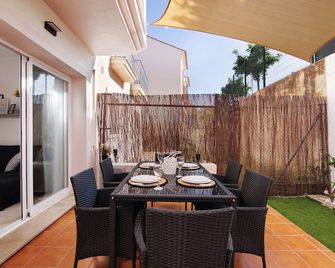 Estrella - Ayamonte - Patio