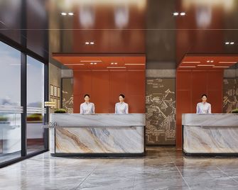 Five Rams City Hotel - Cantón - Recepción