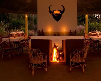 Bastar Jungle Resort - Jagdalpur - Ristorante