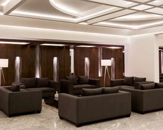 Hotel Windy Terrace - Cox's Bazar - Lounge