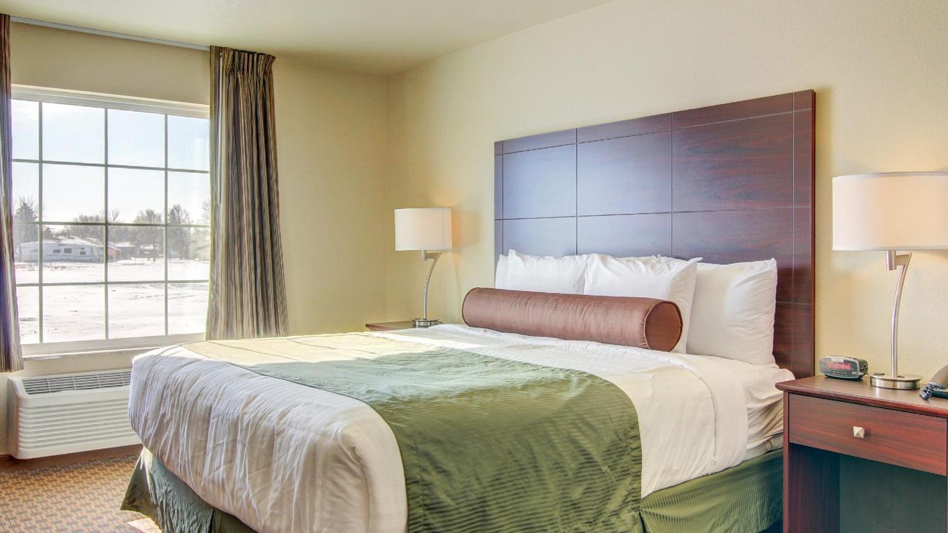 Cobblestone Inn & Suites - Steele