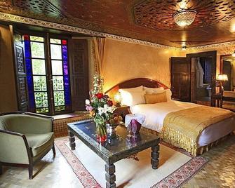 Palais Sheherazade & Spa - Fez - Bedroom