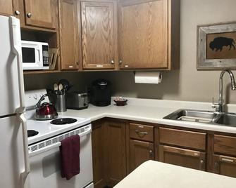 Cozy Mother-In-Law Apartment - Osceola - Cocina