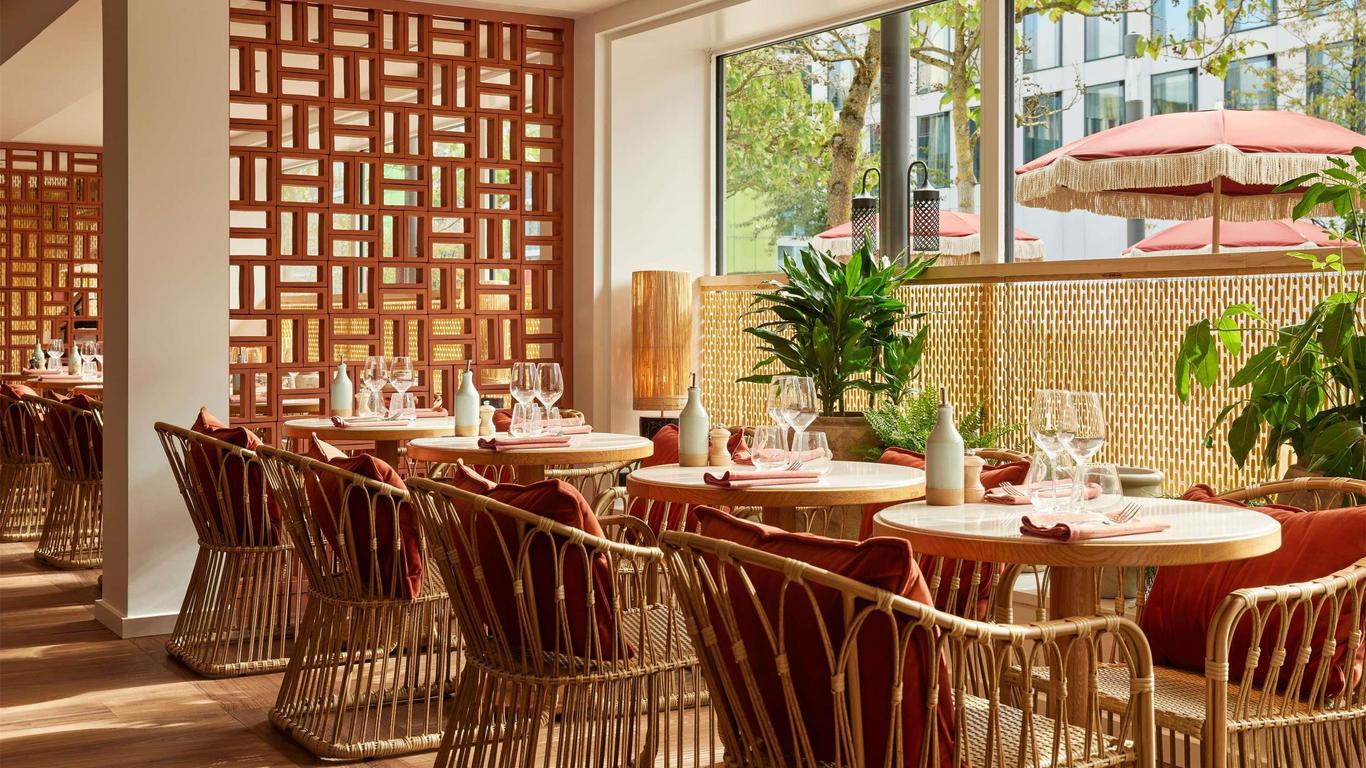 نوفوتيل لوكسومبرج كيرشبيرج