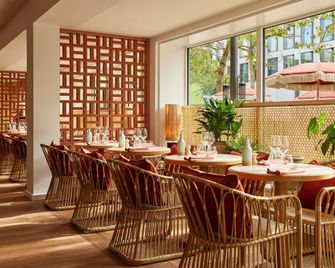 Novotel Luxembourg Kirchberg - Lussemburgo - Ristorante