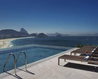 Miramar By Windsor Copacabana - Rio de Janeiro - Pool