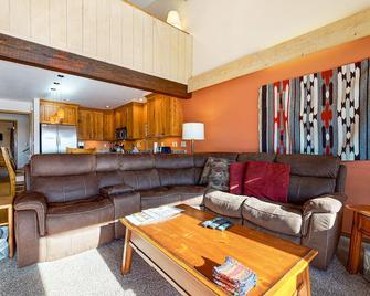 Timber Ridge 4 - Teton Village - Obývací pokoj