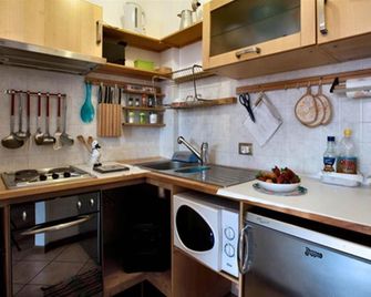 Il Giacinto - Milão - Cozinha