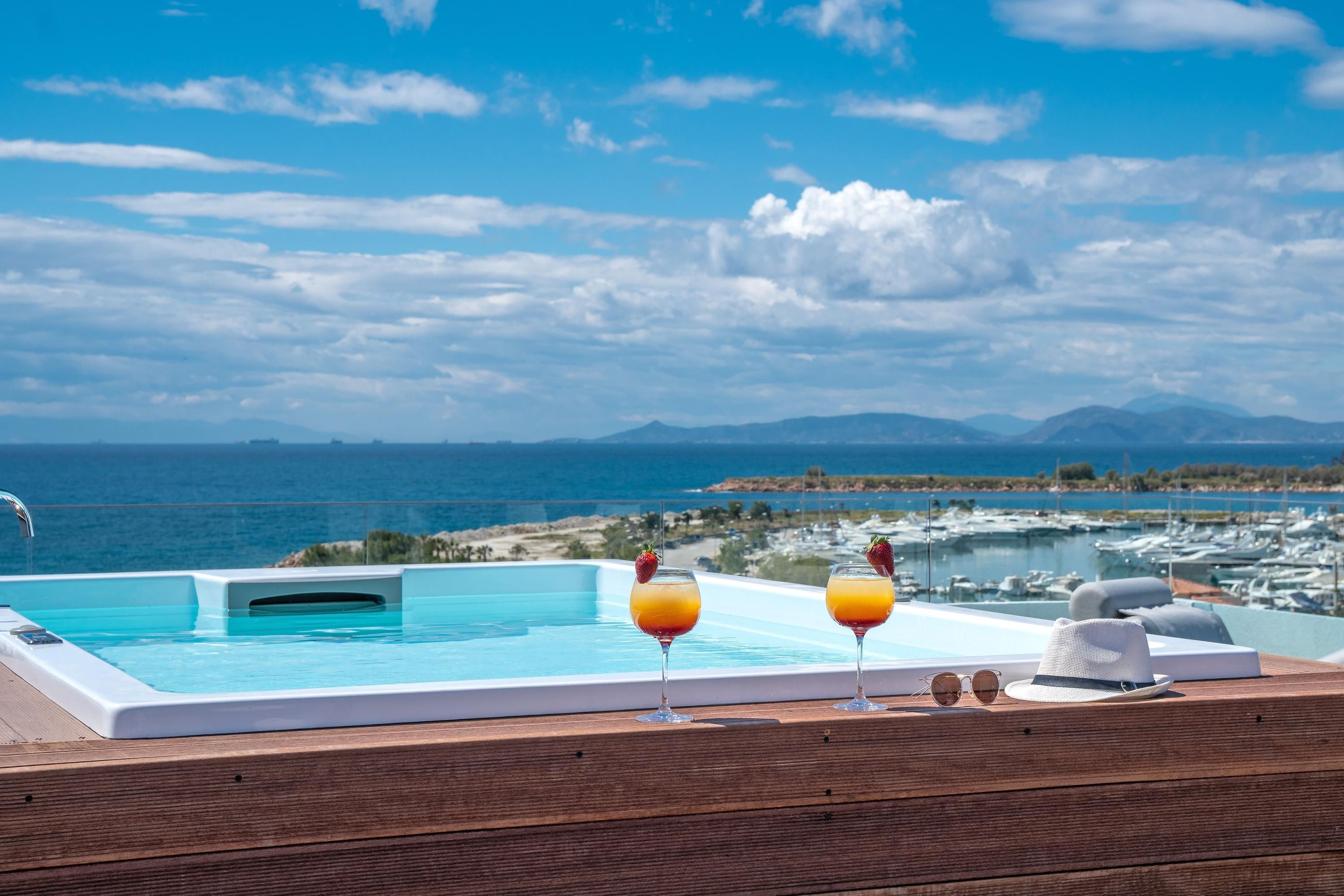 Glyfada Riviera Hotel - Glyfada