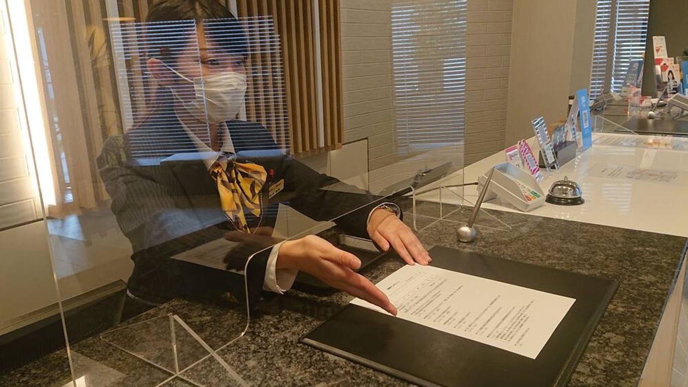 Smile Hotel Hachinohe