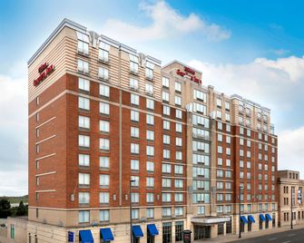 Hilton Garden Inn Cleveland Downtown - Cleveland - Edifício
