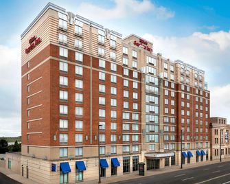 Hilton Garden Inn Cleveland Downtown - קליבלנד - בניין