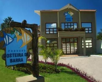 Pousada Costeira da Barra - Maragogi - Building