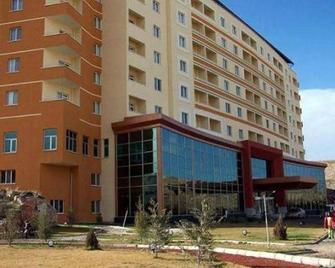 Roza Resort Thermal Hotel - Kozakli - Bâtiment