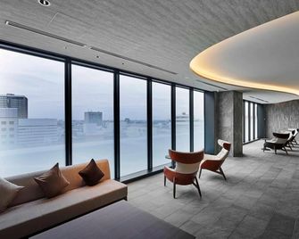 Daiwa Roynet Hotel Omiya-nishiguchi - Saitama - Σαλόνι