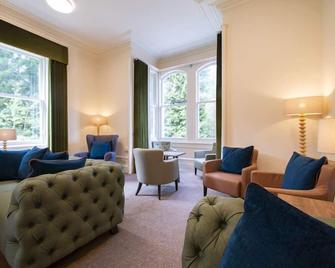 Braemar Youth Hostel - באלאטר - סלון