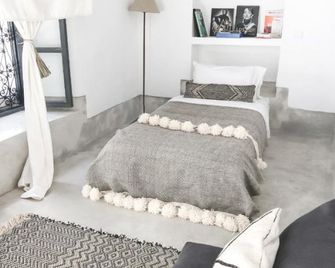 Riad Dar-K - Marrakech - Bedroom