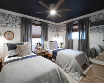 New Luxury Coastal Cottage W Pool Jupiter Fl - Jupiter - Habitación