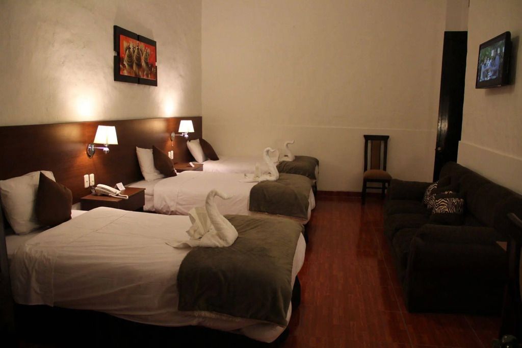Casona Plaza Hotel Colonial