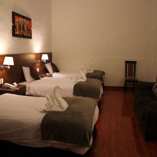 Casona Plaza Hotel Colonial image 1