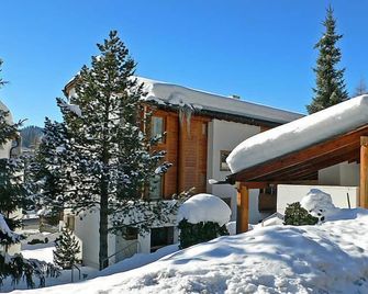 Apartment Girun Eder by Interhome - Flims - Building