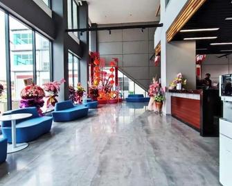 Starlink Hotel - Sibu - Ingresso