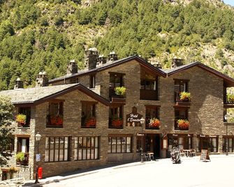 Hotel L'Ermita B&B - Canillo - Bygning