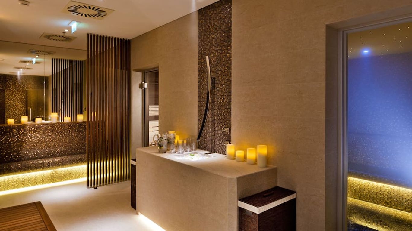 جراند هوتل فيينا